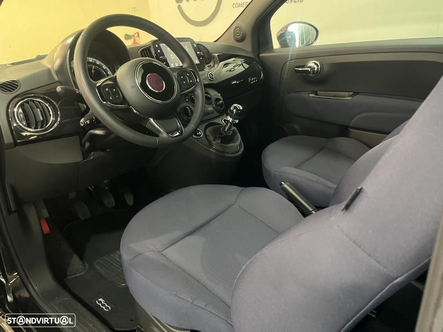 Fiat 500 1.0 Hybrid Club - 10