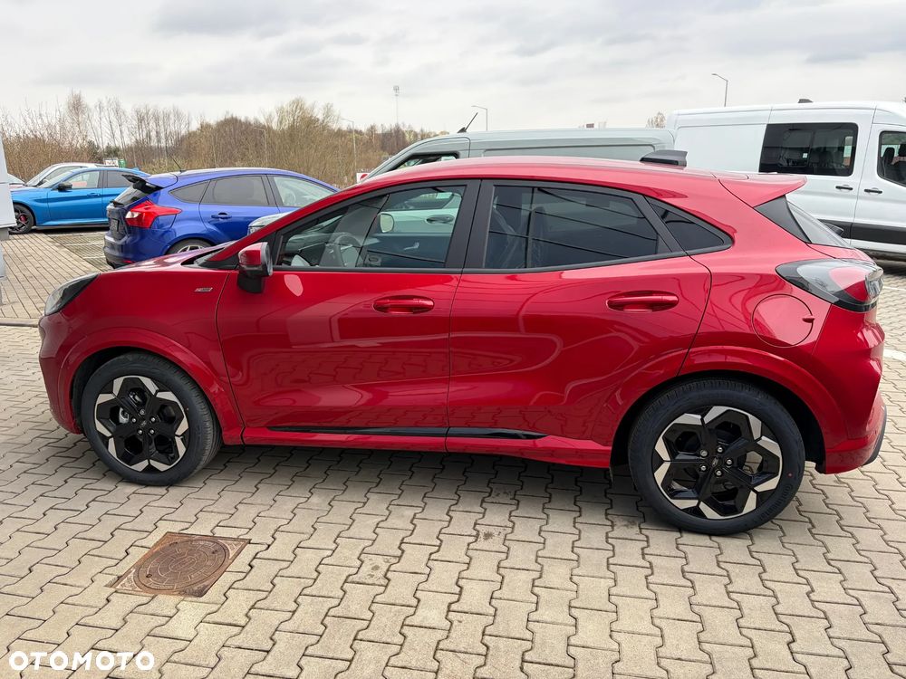 Ford Puma 1.0 EcoBoost ST-Line X - 2
