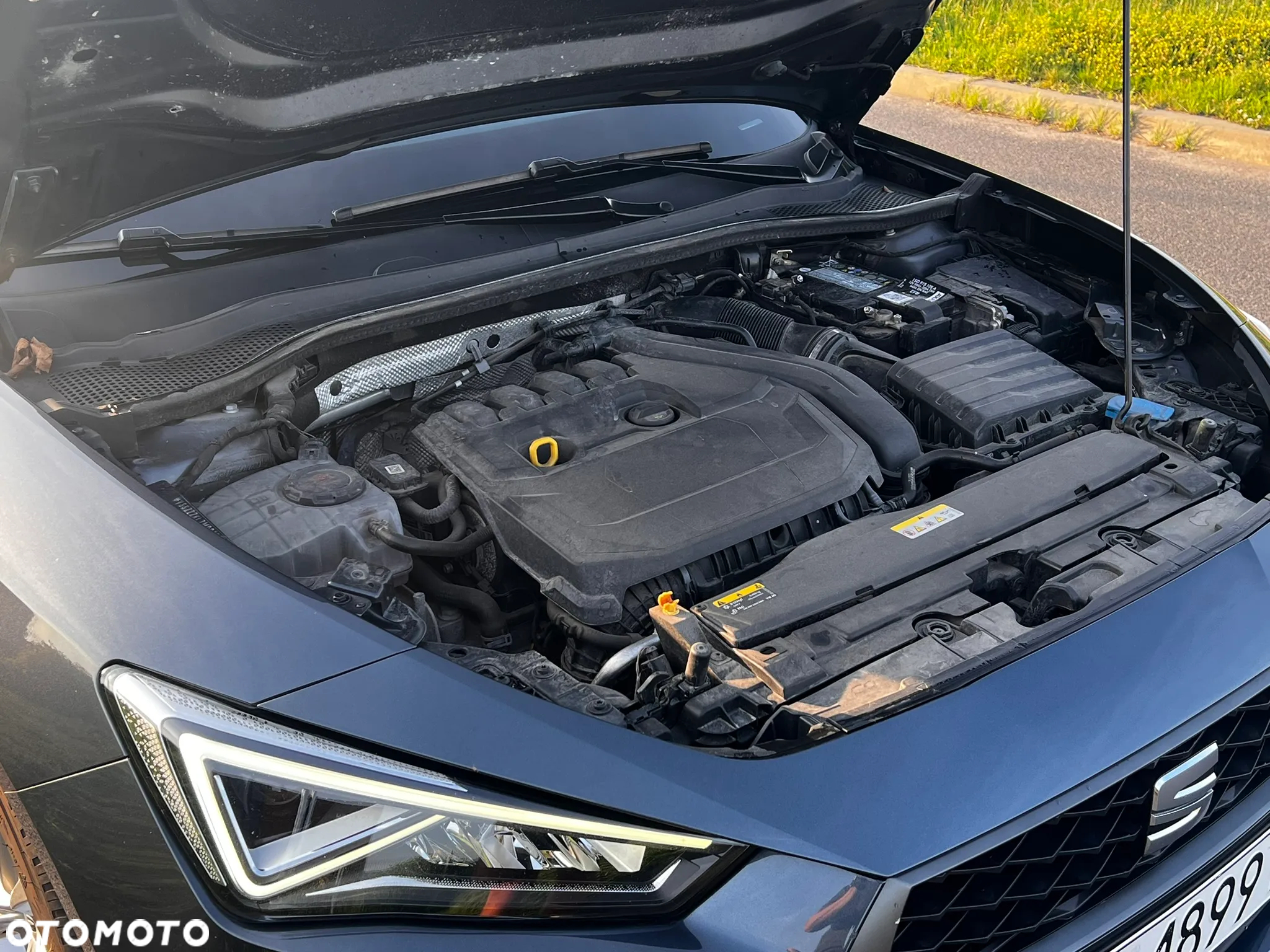 Seat Leon 1.5 TSI FR - 17