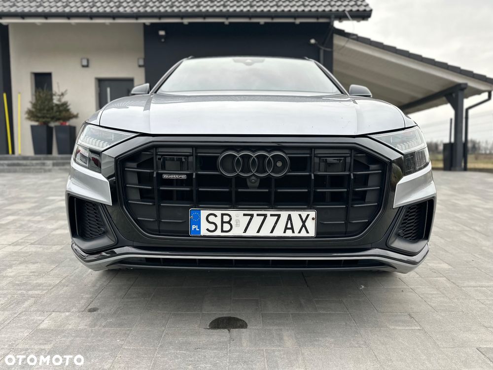 Audi Q8 SUV TDI quattro 210 kW tiptronic S line business - 5