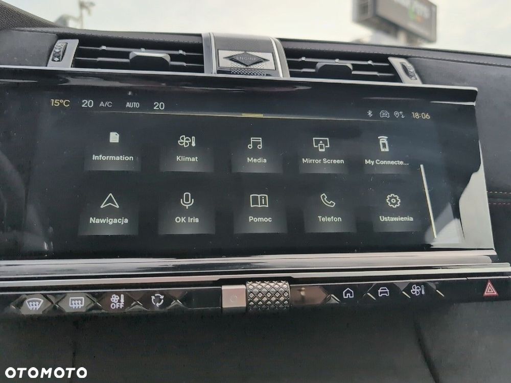 DS Automobiles DS 7 Crossback - 23