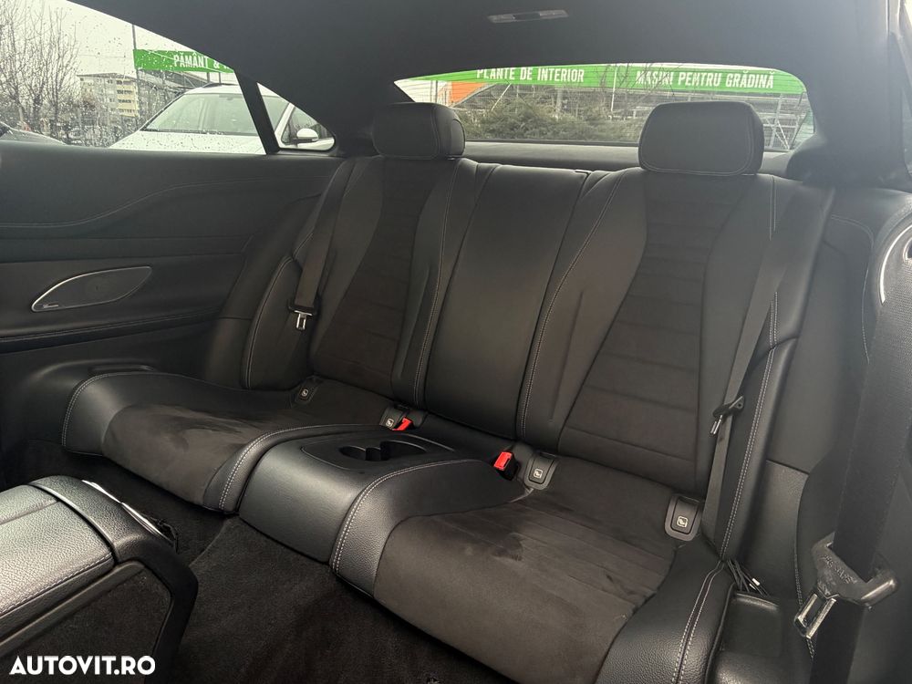 MERCEDES-BENZ E-Class 2019 — imagine 29