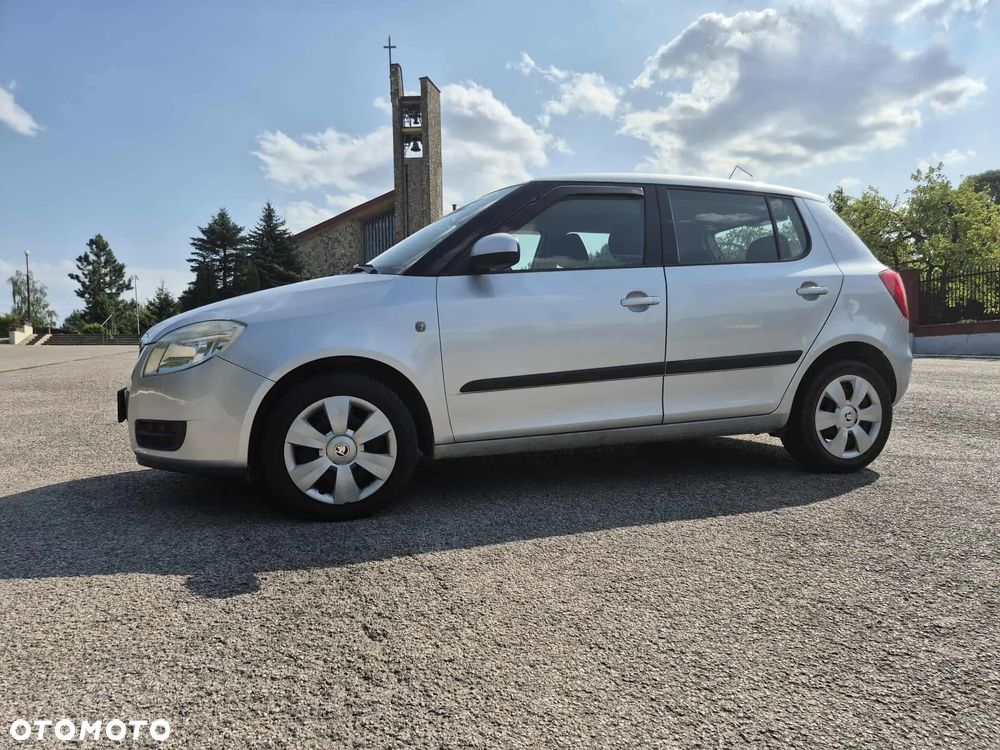 Skoda Fabia - 3