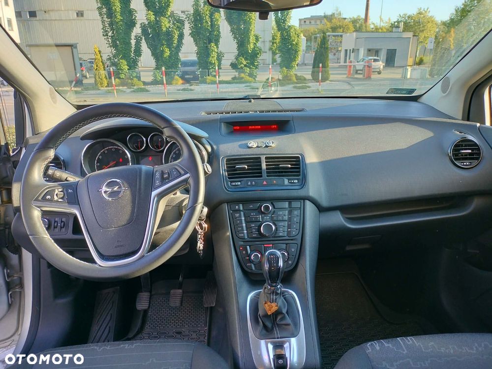 Opel Meriva 1.4 T Design Edition - 8