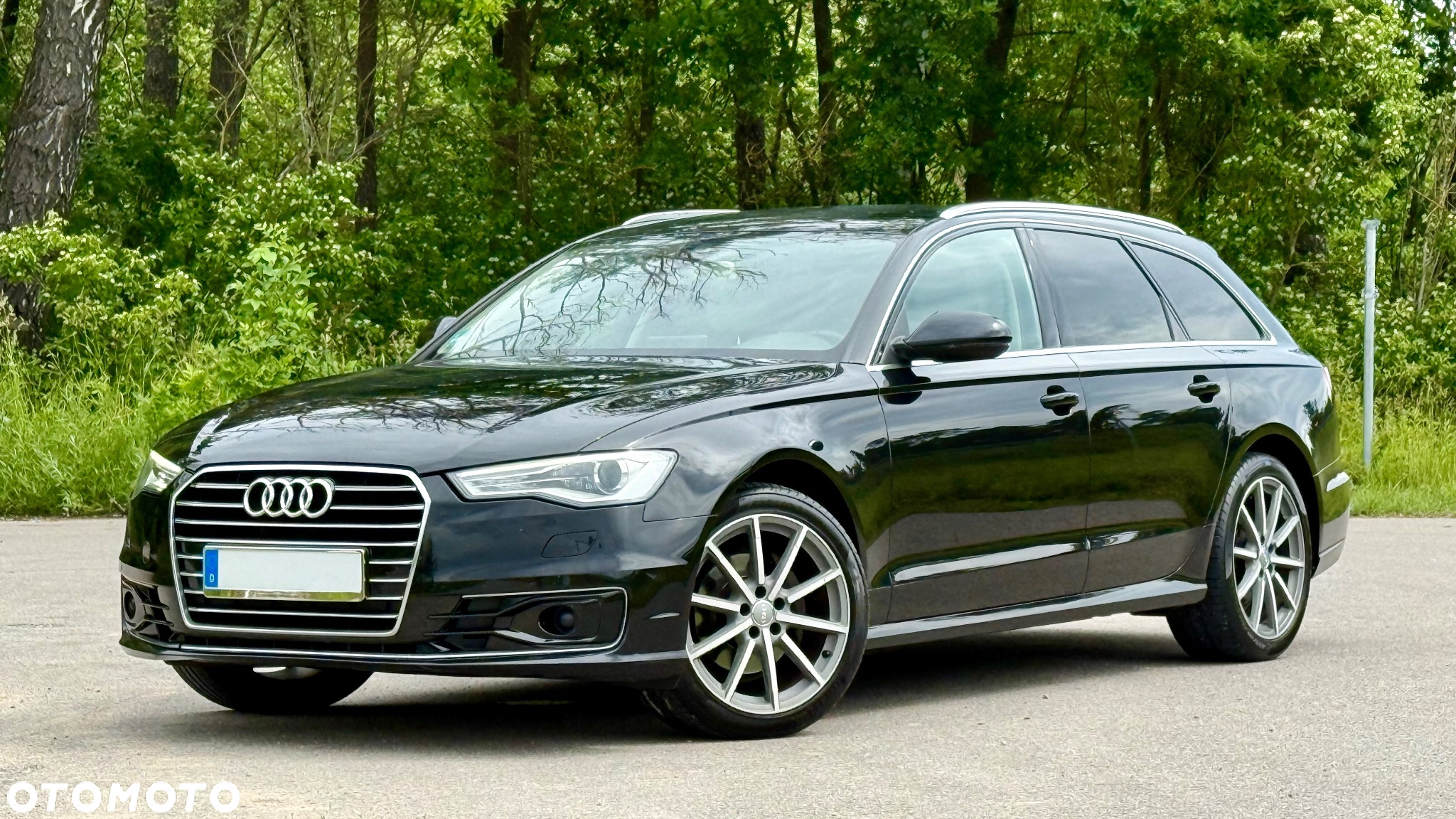 Audi A6 2.0 TDI ultra S tronic - 5