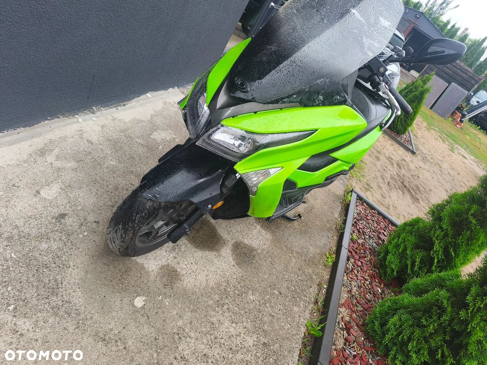 Kymco Inny - 4