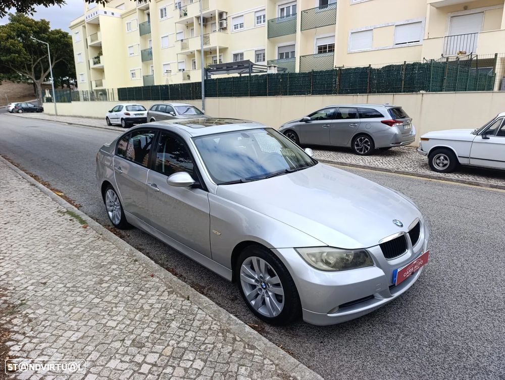 BMW 320 d Sport - 5
