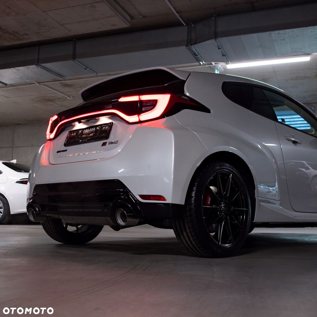 Toyota Yaris GR 1.6 Dynamic - 5