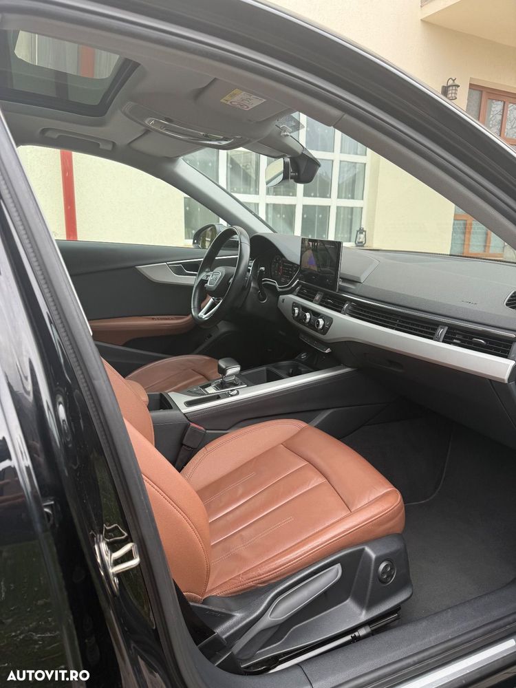 Audi A4 30 TDI S tronic MHEV Advanced - 14