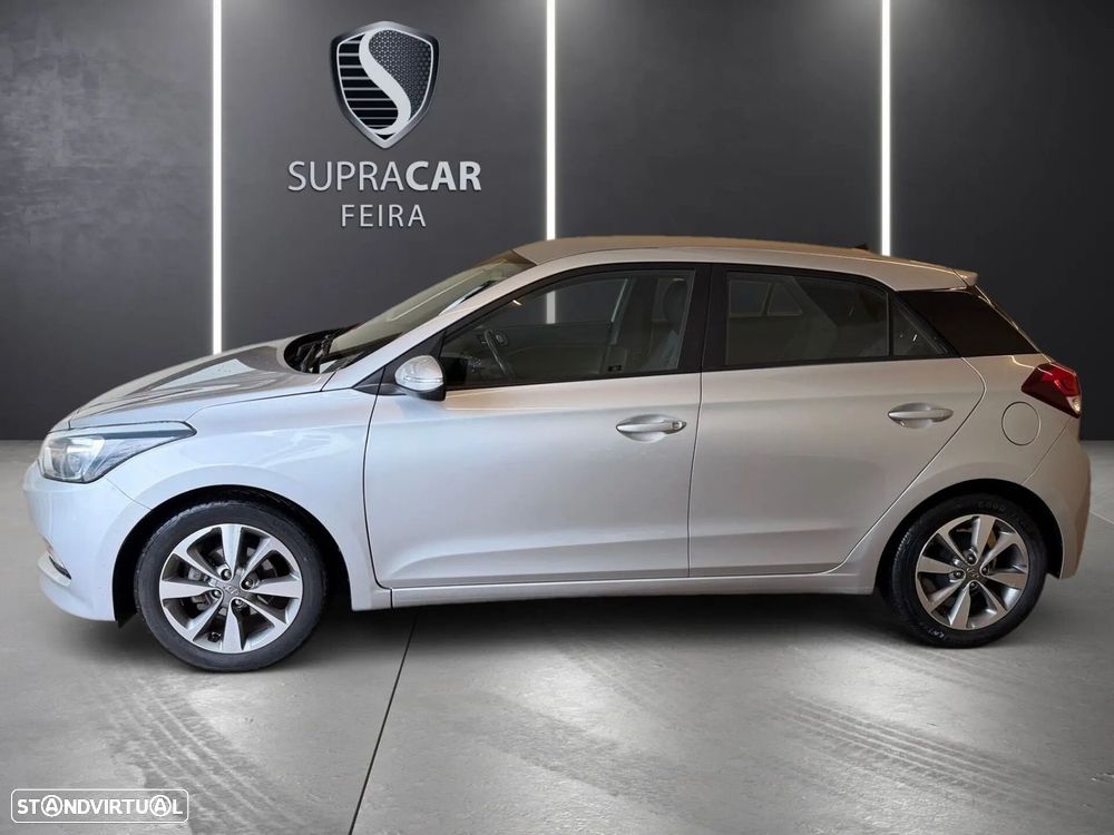 Hyundai i20 1.2 Access Plus - 5