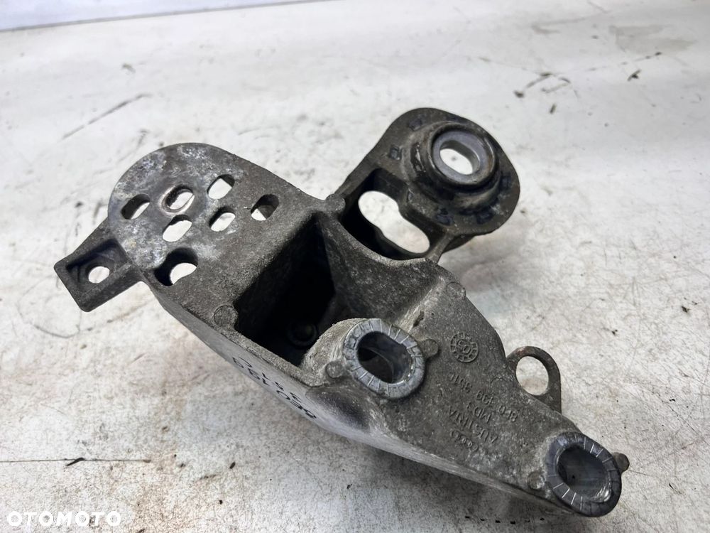 ŁAPA MOCOWANIE PODUSZKI SILNIKA LEWA AUDI A4 B6 B7 8E0199351C - 4