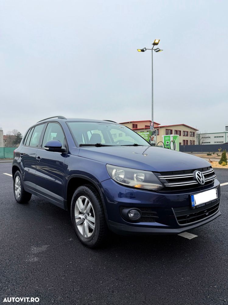 Volkswagen Tiguan 2.0 TSI 4Motion DSG Sport&Style - 9