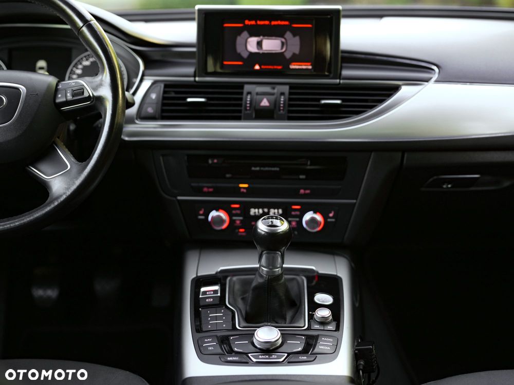 Audi A6 Avant - 25