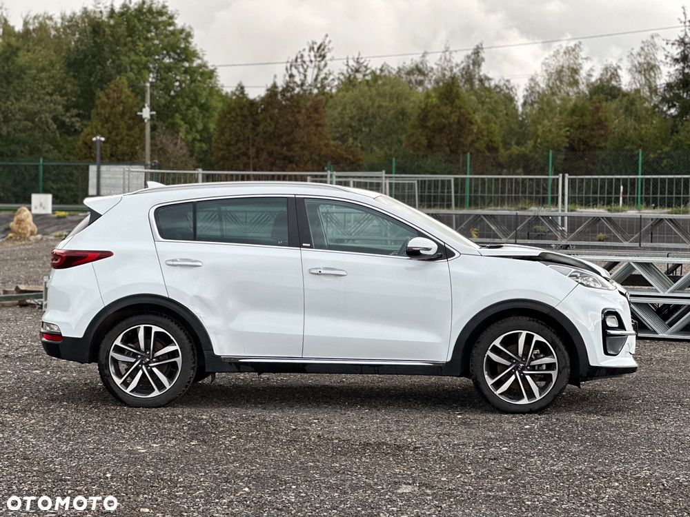 Kia Sportage - 7