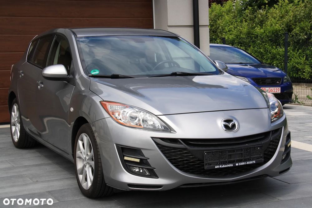 Mazda 3 2.0 MZR DISI High-Line - 5