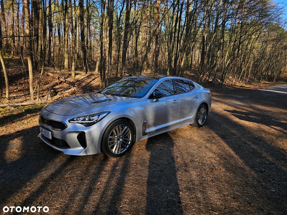 Kia Stinger 2.0 T-GDI XL - 23