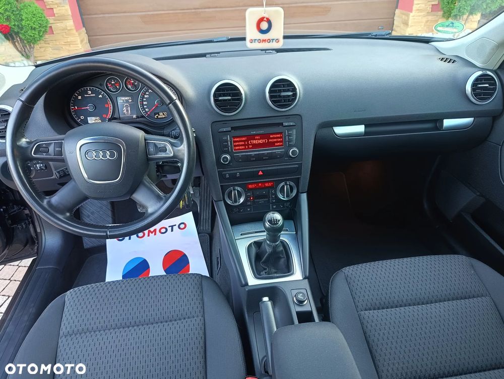 Audi A3 Sportback 2.0 TDI Ambition - 29