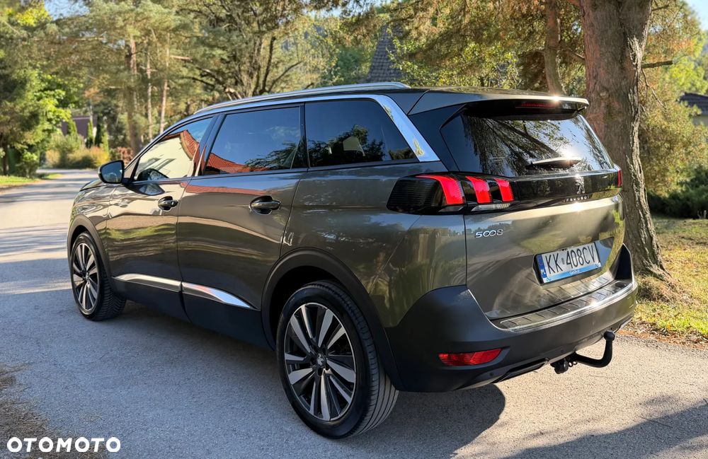 Peugeot 5008 BlueHDi 130 EAT8 Allure Pack - 9