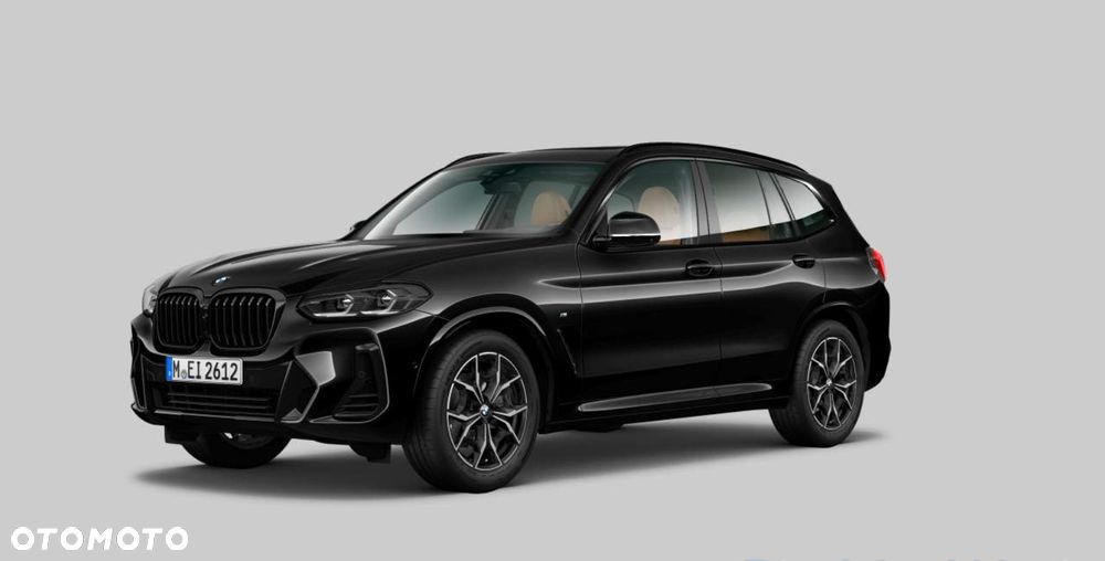 BMW X3 xDrive20d mHEV M Sport sport - 1
