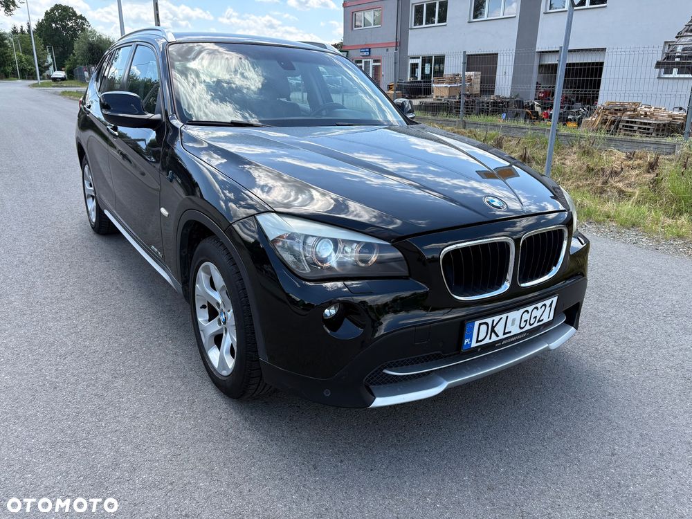 BMW X1 sDrive18d - 1