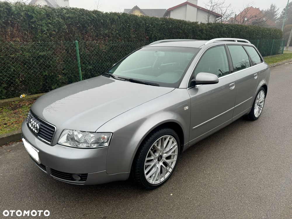 Audi A4 Avant - 2