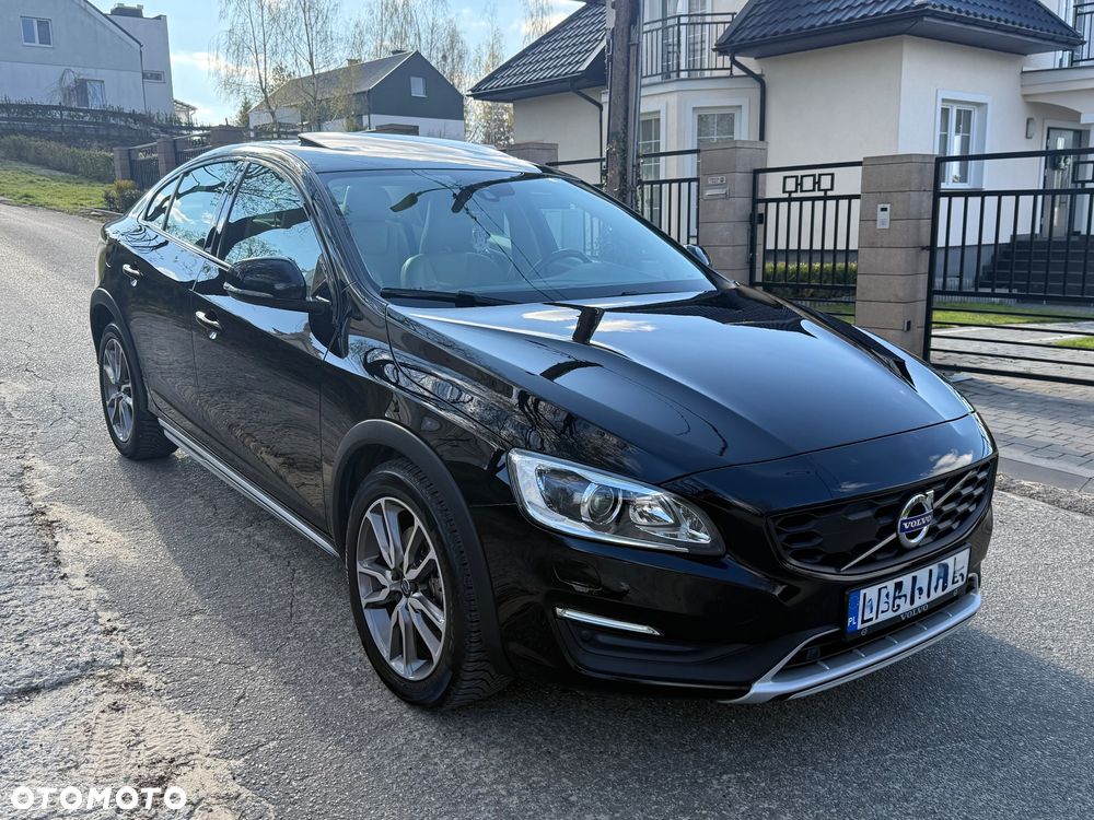 Volvo S60 Cross Country D4 Drive-E Summum - 17