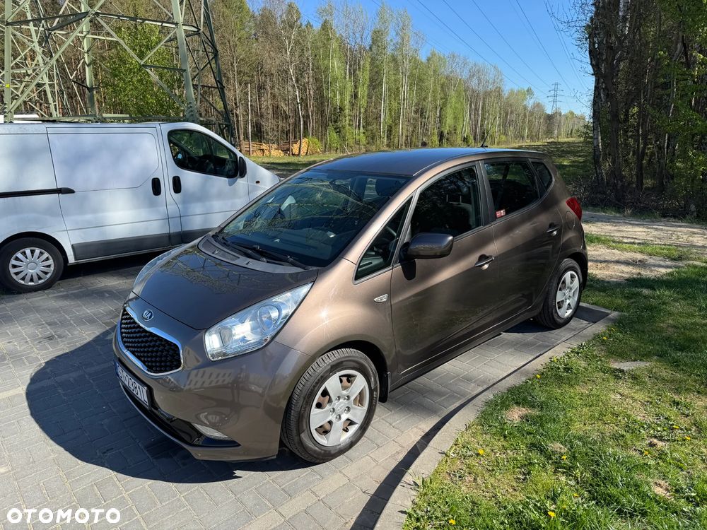Kia Venga 1.4 M - 1
