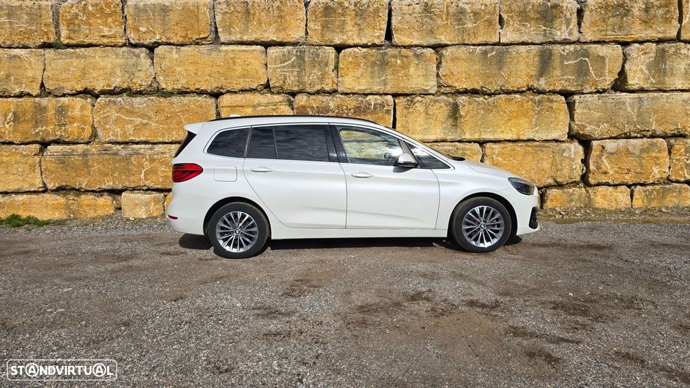 BMW 216 Gran Tourer d 7L Line Luxury Auto - 4
