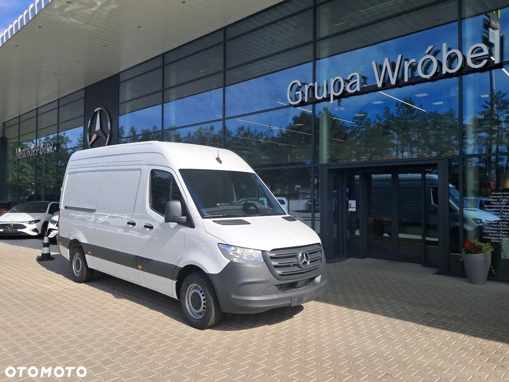 Mercedes-Benz Sprinter 315 CDI Furgon PRO standard - 1