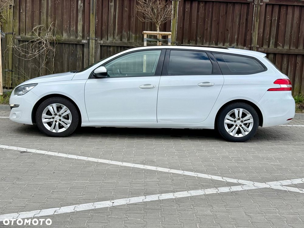 Peugeot 308 1.2 PureTech Active S&S - 6