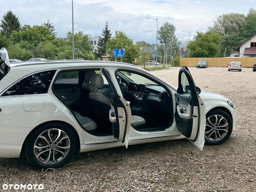 Mercedes-Benz Klasa C - 6