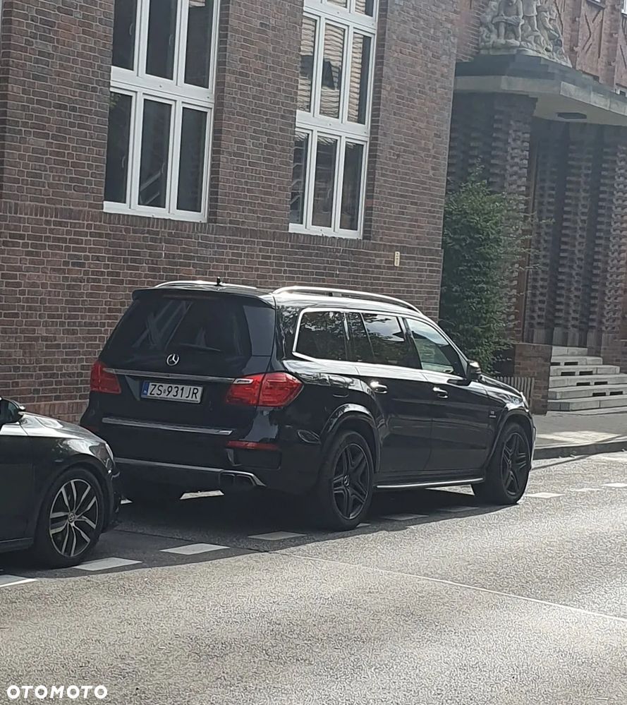 Mercedes-Benz GL