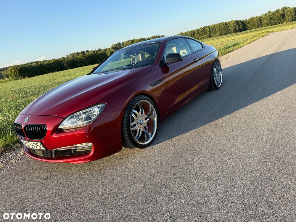 BMW Seria 6 650i - 3