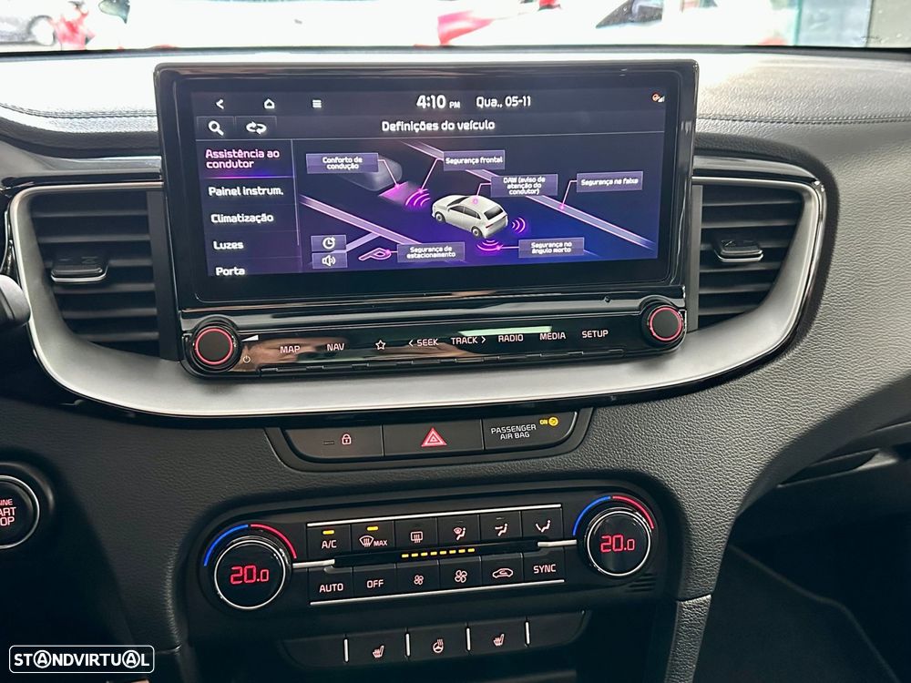 Kia Ceed 1.0 T-GDI GT Line+SRF - 39