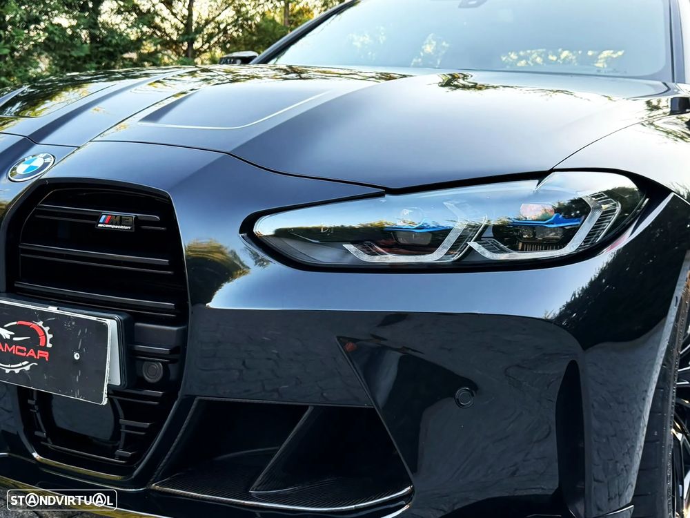 BMW M3 Competition M xDrive - 7