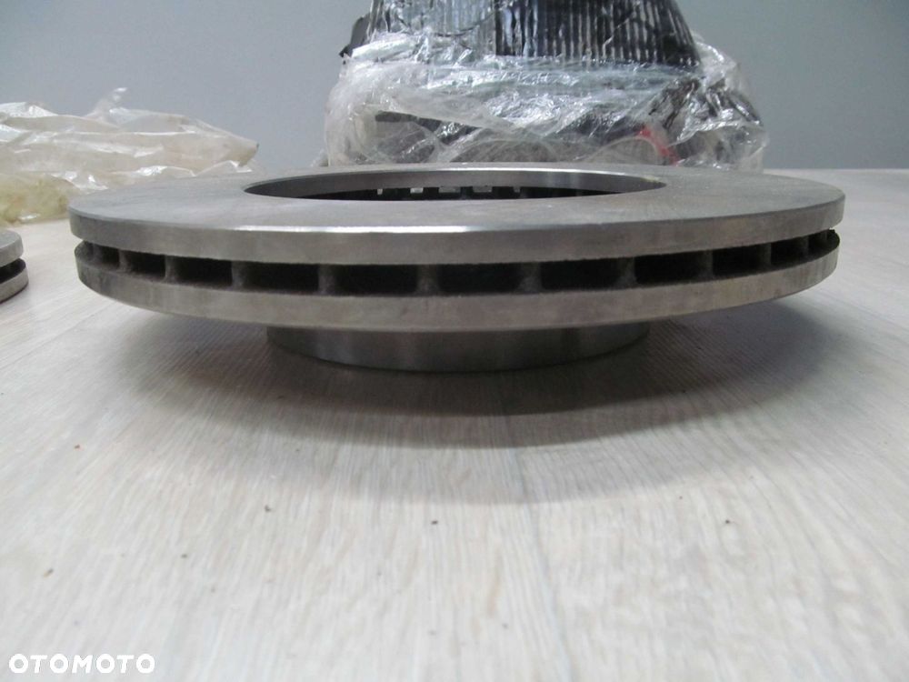 VW T4 90-03 TARCZE HAMULCOWE 09713110 - 4