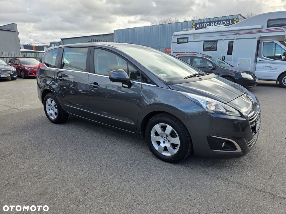 Peugeot 5008 BlueHDI 120 Stop & Start Active - 27