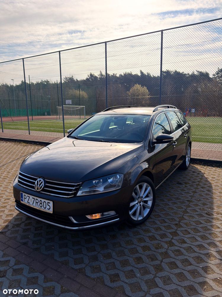 Volkswagen Passat 1.6 TDI Comfortline - 1