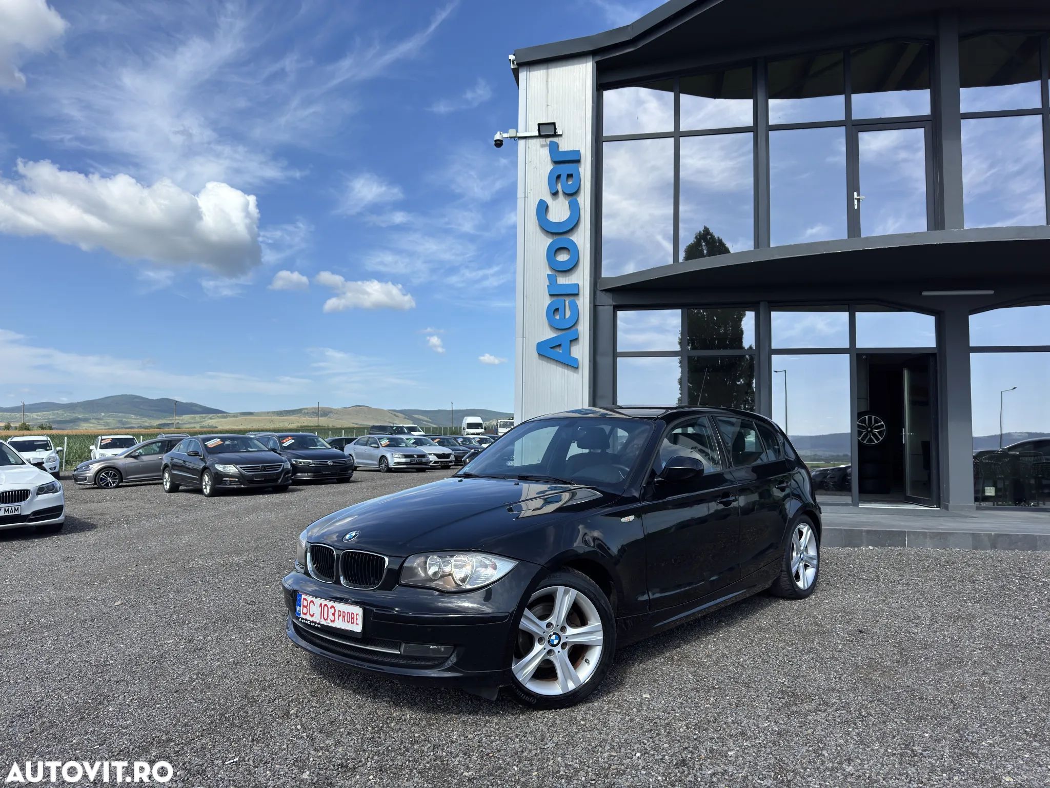 BMW Seria 1 118d Sport Line - 1