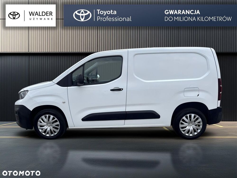 Peugeot Partner - 10