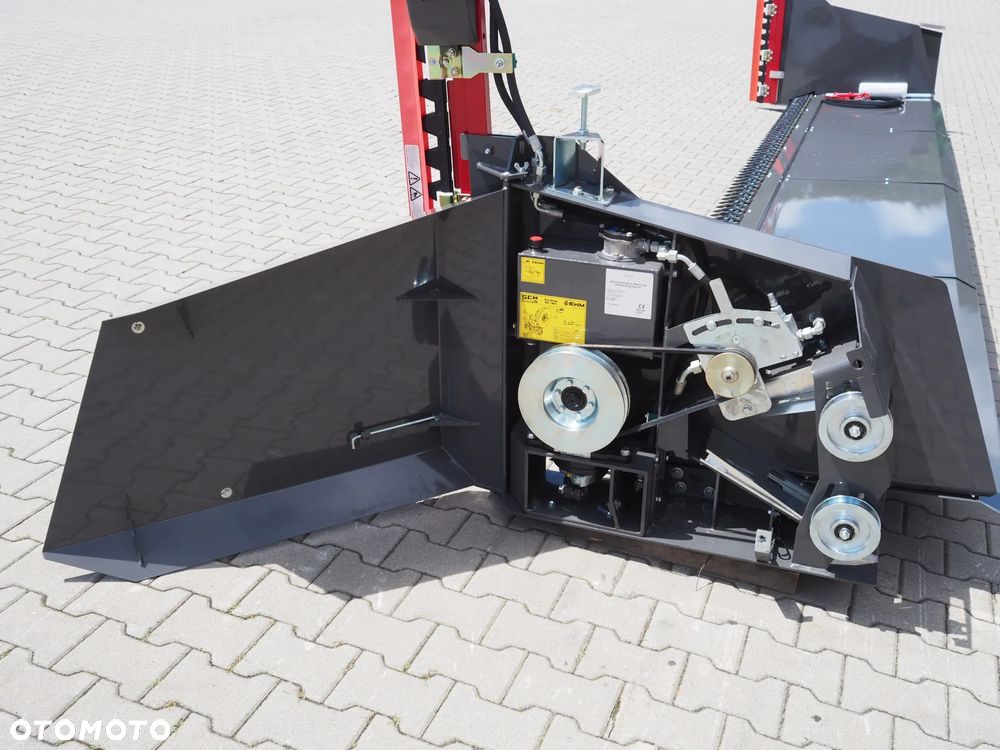 Agco ZIEGLER - stół do rzepaku Fendt Massey Ferguson - 13