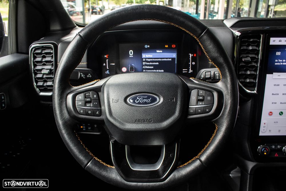 Ford Ranger 2,0 l EcoBlue Cabine Dupla Auto Wildtrak - 14