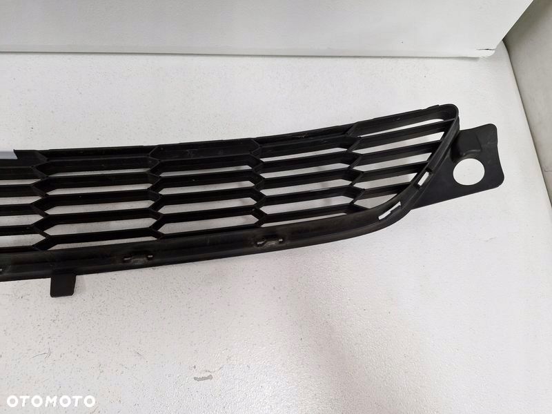 citroen ds5 atrapa kratka zderzaka przód 9673279077 - 5