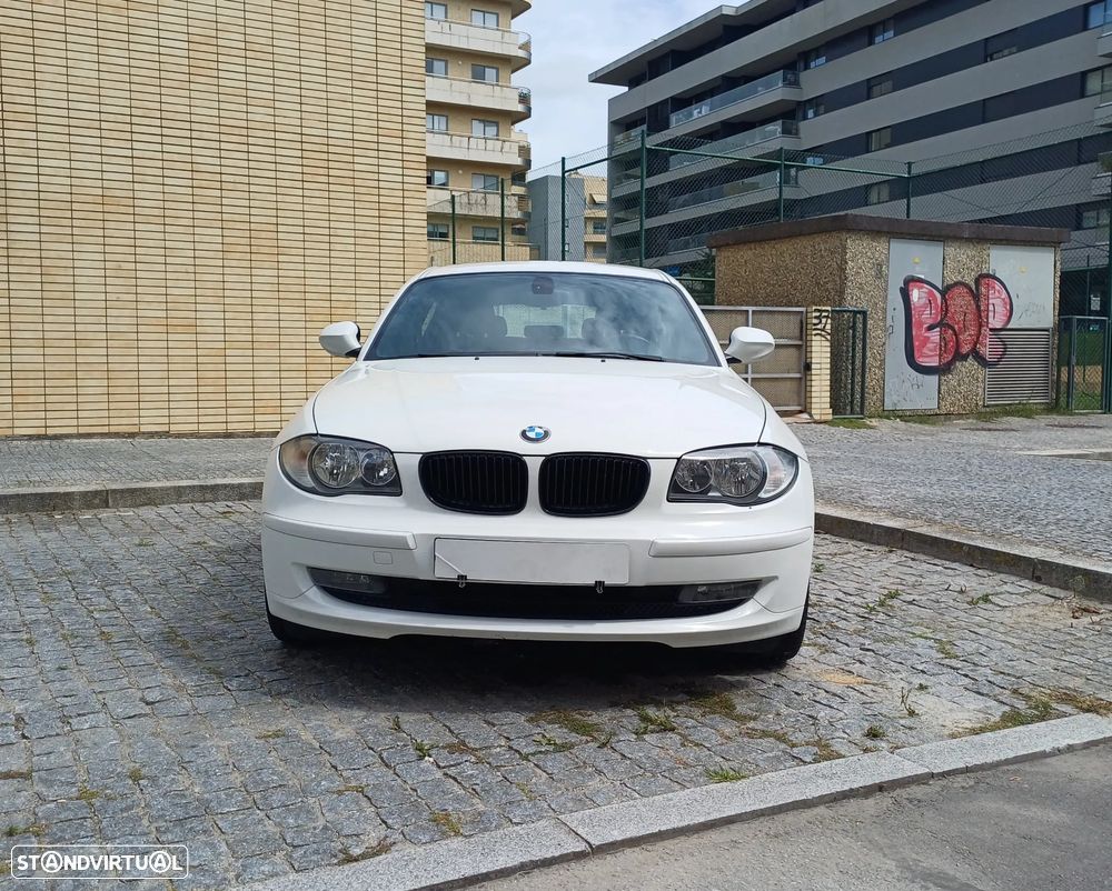 BMW 118 i Exclusive - 11