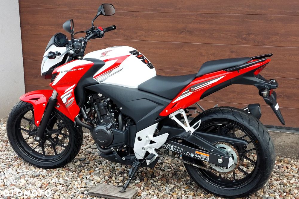 Honda CB - 6