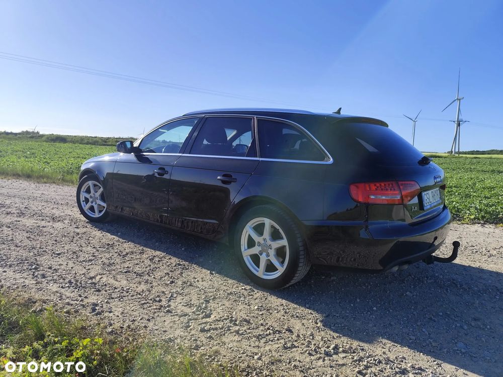 Audi A4 Avant 2.0 TDI DPF multitronic Ambiente - 3