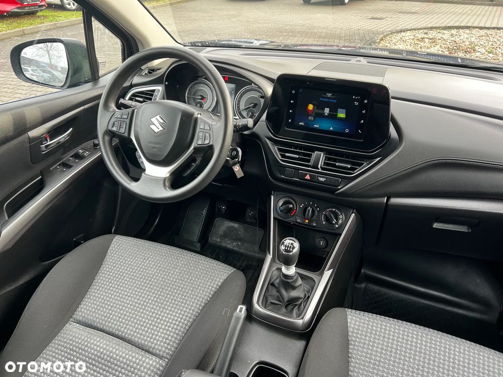 Suzuki SX4 S-Cross - 14
