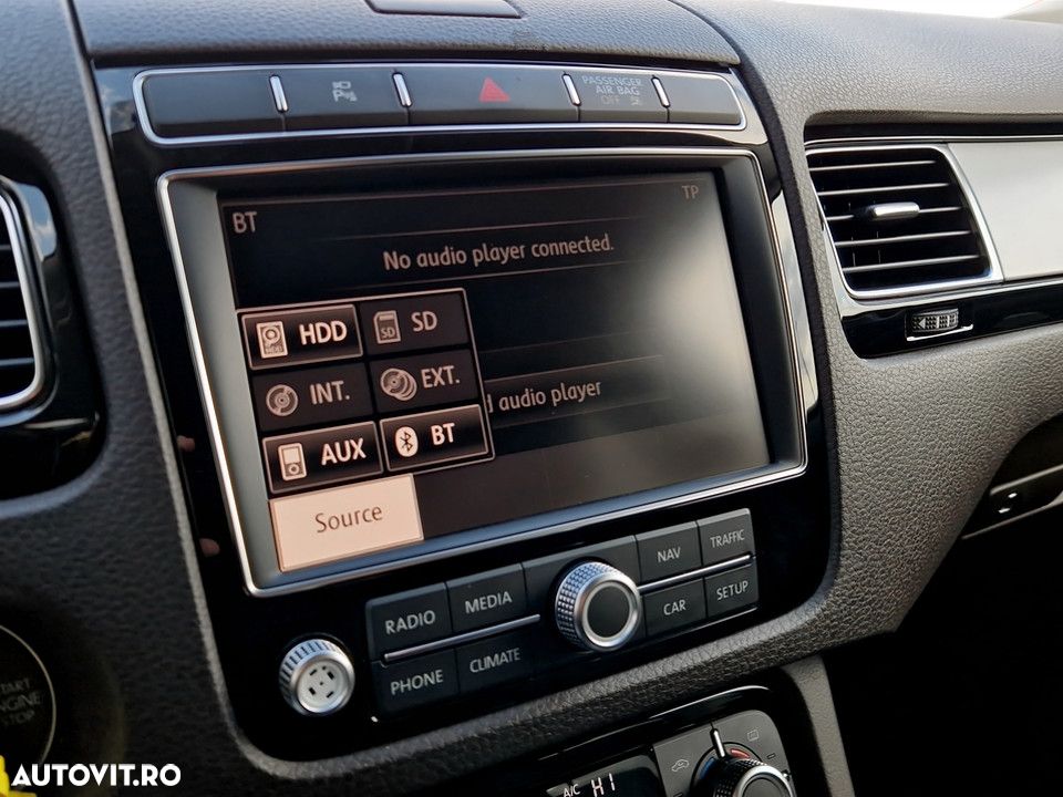 Volkswagen Touareg V6 TDI BMT Supreme Plus - 21
