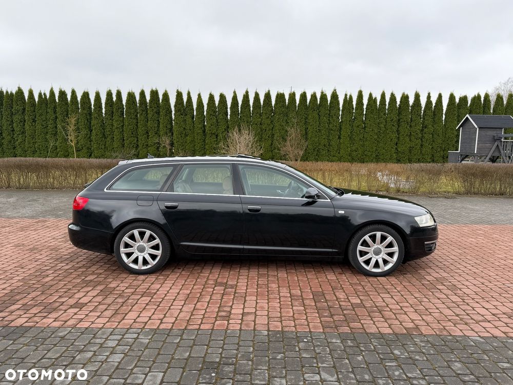 Audi A6 Avant 3.0 TDI Quattro Tiptronic - 14