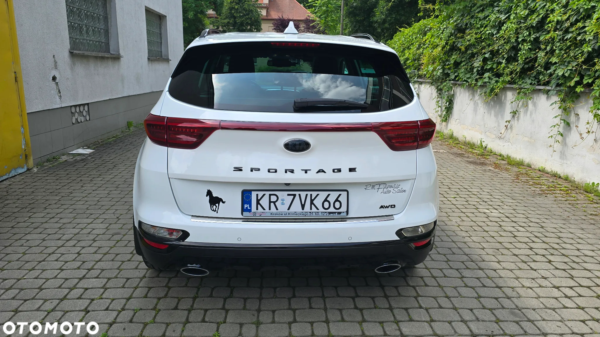 Kia Sportage 1.6 T-GDI Black Edition Plus 4WD DCT - 13